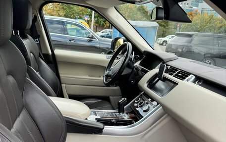 Land Rover Range Rover Sport II, 2016 год, 3 770 000 рублей, 9 фотография