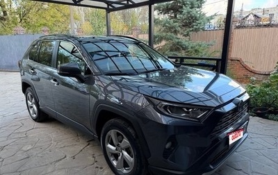 Toyota RAV4, 2020 год, 4 100 000 рублей, 1 фотография