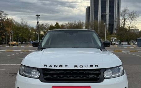 Land Rover Range Rover Sport II, 2016 год, 3 770 000 рублей, 8 фотография