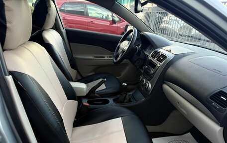 FAW Besturn B50 I, 2012 год, 350 000 рублей, 11 фотография