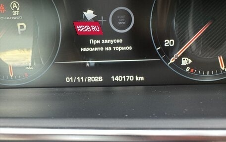 Land Rover Range Rover Sport II, 2016 год, 3 770 000 рублей, 12 фотография