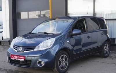 Nissan Note II рестайлинг, 2013 год, 800 000 рублей, 1 фотография
