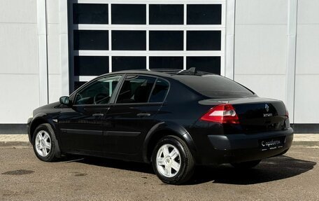 Renault Megane II, 2005 год, 275 000 рублей, 3 фотография