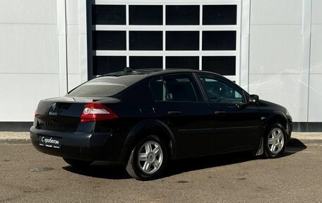 Renault Megane II, 2005 год, 275 000 рублей, 5 фотография