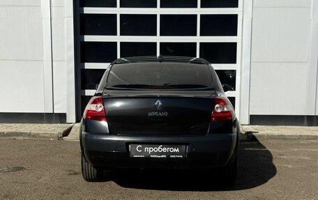 Renault Megane II, 2005 год, 275 000 рублей, 4 фотография
