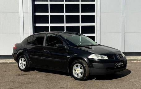 Renault Megane II, 2005 год, 275 000 рублей, 7 фотография