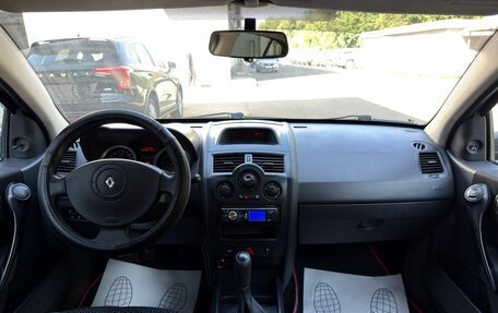 Renault Megane II, 2005 год, 275 000 рублей, 13 фотография