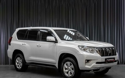 Toyota Land Cruiser Prado 150 рестайлинг 2, 2020 год, 4 499 000 рублей, 1 фотография