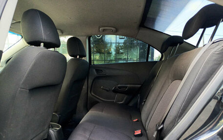 Chevrolet Aveo III, 2012 год, 392 000 рублей, 16 фотография