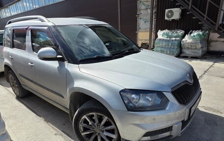 Skoda Yeti I рестайлинг, 2013 год, 1 100 000 рублей, 1 фотография