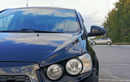 Chevrolet Aveo III, 2012 год, 392 000 рублей, 21 фотография