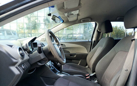 Chevrolet Aveo III, 2012 год, 392 000 рублей, 20 фотография