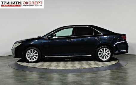 Toyota Camry, 2012 год, 1 657 000 рублей, 8 фотография