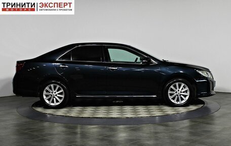 Toyota Camry, 2012 год, 1 657 000 рублей, 4 фотография