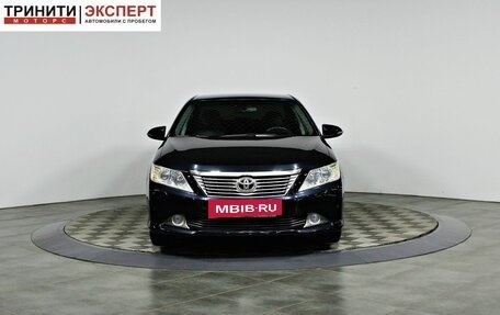 Toyota Camry, 2012 год, 1 657 000 рублей, 2 фотография