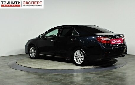 Toyota Camry, 2012 год, 1 657 000 рублей, 7 фотография