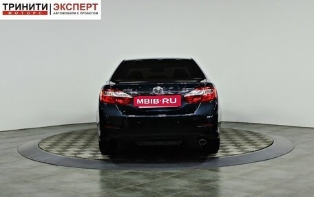 Toyota Camry, 2012 год, 1 657 000 рублей, 6 фотография