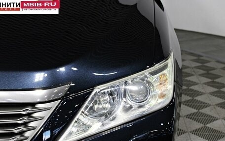Toyota Camry, 2012 год, 1 657 000 рублей, 9 фотография