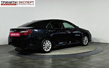Toyota Camry, 2012 год, 1 657 000 рублей, 5 фотография