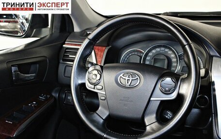 Toyota Camry, 2012 год, 1 657 000 рублей, 12 фотография