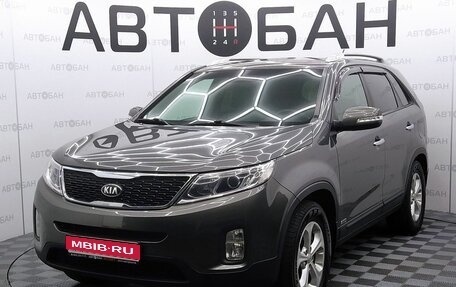 KIA Sorento II рестайлинг, 2019 год, 2 100 000 рублей, 1 фотография