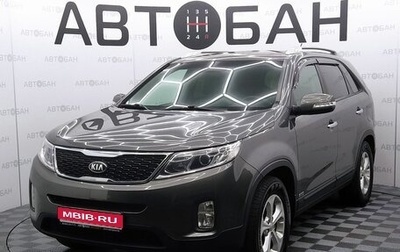 KIA Sorento II рестайлинг, 2019 год, 2 100 000 рублей, 1 фотография