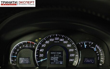 Toyota Camry, 2012 год, 1 657 000 рублей, 13 фотография