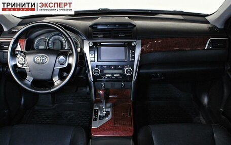 Toyota Camry, 2012 год, 1 657 000 рублей, 11 фотография