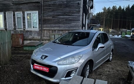 Peugeot 308 II, 2012 год, 495 000 рублей, 1 фотография
