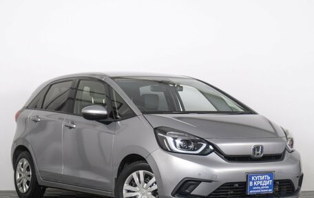 Honda Fit, 2021 год, 1 429 000 рублей, 2 фотография