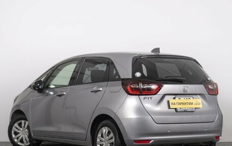 Honda Fit, 2021 год, 1 429 000 рублей, 6 фотография