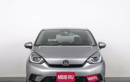 Honda Fit, 2021 год, 1 429 000 рублей, 4 фотография