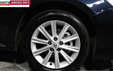 Toyota Camry, 2012 год, 1 657 000 рублей, 16 фотография