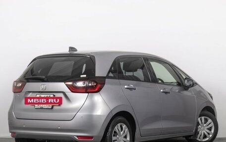 Honda Fit, 2021 год, 1 429 000 рублей, 7 фотография