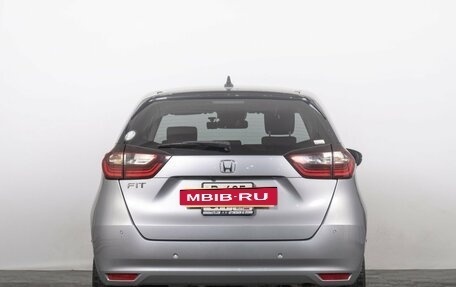 Honda Fit, 2021 год, 1 429 000 рублей, 5 фотография