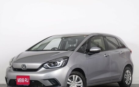 Honda Fit, 2021 год, 1 429 000 рублей, 3 фотография