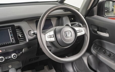 Honda Fit, 2021 год, 1 429 000 рублей, 10 фотография