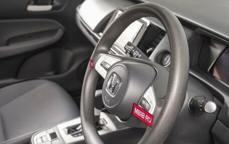 Honda Fit, 2021 год, 1 429 000 рублей, 13 фотография