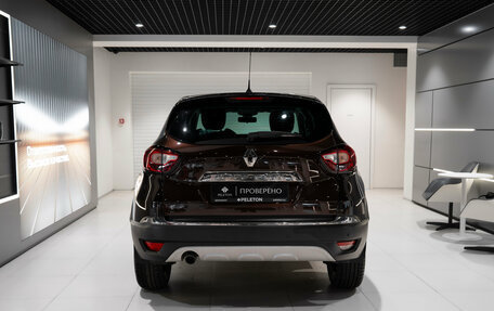Renault Kaptur I рестайлинг, 2018 год, 1 240 000 рублей, 6 фотография