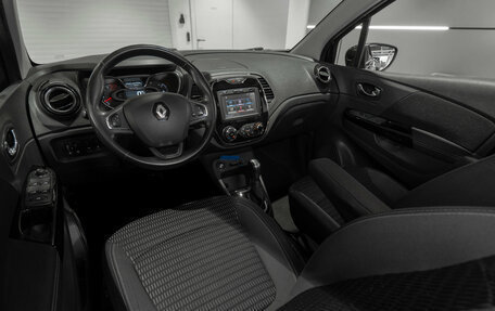 Renault Kaptur I рестайлинг, 2018 год, 1 240 000 рублей, 9 фотография