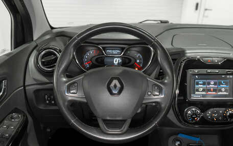 Renault Kaptur I рестайлинг, 2018 год, 1 240 000 рублей, 13 фотография