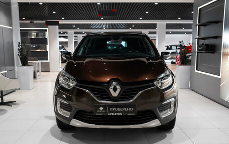 Renault Kaptur I рестайлинг, 2018 год, 1 240 000 рублей, 3 фотография