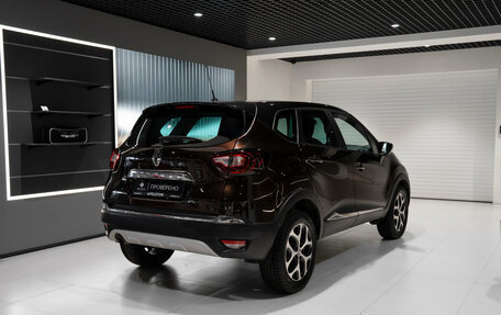 Renault Kaptur I рестайлинг, 2018 год, 1 240 000 рублей, 5 фотография