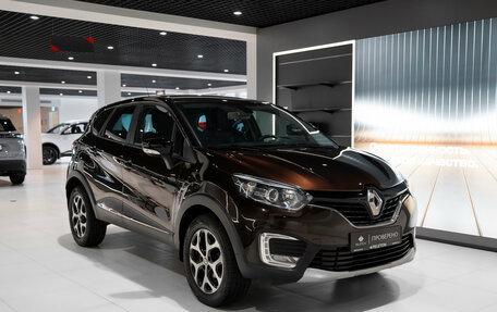 Renault Kaptur I рестайлинг, 2018 год, 1 240 000 рублей, 2 фотография
