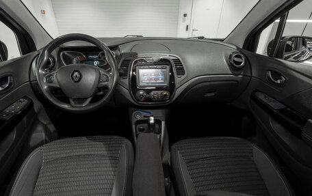 Renault Kaptur I рестайлинг, 2018 год, 1 240 000 рублей, 10 фотография
