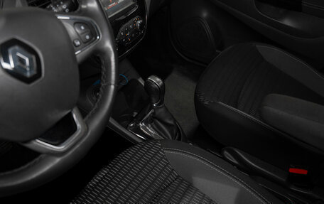 Renault Kaptur I рестайлинг, 2018 год, 1 240 000 рублей, 19 фотография