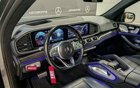 Mercedes-Benz GLS, 2020 год, 8 060 000 рублей, 8 фотография