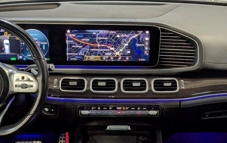 Mercedes-Benz GLS, 2020 год, 8 060 000 рублей, 21 фотография