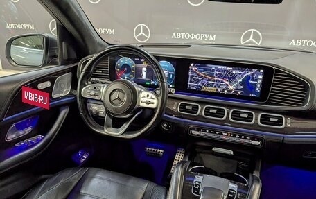 Mercedes-Benz GLS, 2020 год, 8 060 000 рублей, 22 фотография