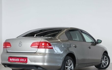 Volkswagen Passat B7, 2012 год, 1 059 000 рублей, 7 фотография